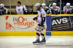 Photo hockey match Dijon  - Brianon  le 19/12/2012