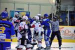 Photo hockey match Dijon  - Brianon  le 19/12/2012