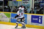 Photo hockey match Dijon  - Brianon  le 19/12/2012