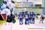 Photo hockey match Dijon  - Brianon  le 19/12/2012