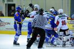 Photo hockey match Dijon  - Brianon  le 19/12/2012