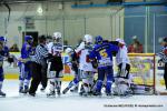 Photo hockey match Dijon  - Brianon  le 19/12/2012