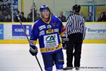 Photo hockey match Dijon  - Brianon  le 19/12/2012