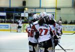 Photo hockey match Dijon  - Brianon  le 19/12/2012