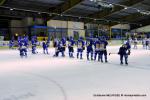 Photo hockey match Dijon  - Brianon  le 19/12/2012