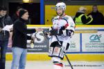 Photo hockey match Dijon  - Brianon  le 19/12/2012