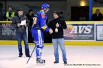 Photo hockey match Dijon  - Brianon  le 19/12/2012