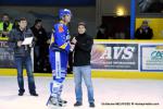 Photo hockey match Dijon  - Brianon  le 19/12/2012