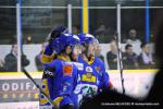 Photo hockey match Dijon  - Brianon  le 22/01/2013
