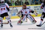 Photo hockey match Dijon  - Brianon  le 22/01/2013