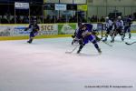 Photo hockey match Dijon  - Brianon  le 22/01/2013
