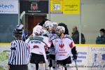Photo hockey match Dijon  - Brianon  le 22/01/2013