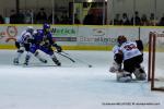 Photo hockey match Dijon  - Brianon  le 22/01/2013