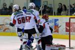 Photo hockey match Dijon  - Brianon  le 22/01/2013