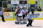 Photo hockey match Dijon  - Brianon  le 22/01/2013