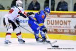 Photo hockey match Dijon  - Brianon  le 22/01/2013