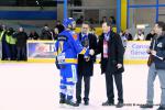 Photo hockey match Dijon  - Brianon  le 22/01/2013
