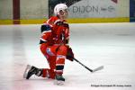 Photo hockey match Dijon  - Brianon II le 12/03/2022