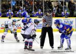Photo hockey match Dijon  - Caen  le 23/12/2013