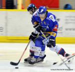 Photo hockey match Dijon  - Caen  le 23/12/2013