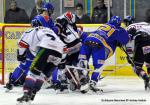 Photo hockey match Dijon  - Caen  le 23/12/2013