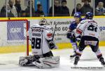 Photo hockey match Dijon  - Caen  le 23/12/2013
