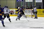Photo hockey match Dijon  - Caen  le 23/12/2013