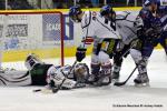 Photo hockey match Dijon  - Caen  le 23/12/2013