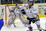 Photo hockey match Dijon  - Caen  le 23/12/2013
