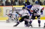 Photo hockey match Dijon  - Caen  le 23/12/2013