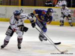 Photo hockey match Dijon  - Caen  le 23/12/2013
