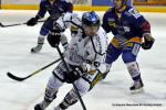 Photo hockey match Dijon  - Caen  le 23/12/2013