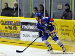Photo hockey match Dijon  - Caen  le 23/12/2013