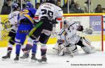 Photo hockey match Dijon  - Caen  le 23/12/2013
