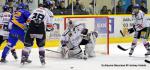 Photo hockey match Dijon  - Caen  le 23/12/2013