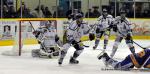 Photo hockey match Dijon  - Caen  le 23/12/2013