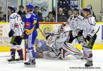 Photo hockey match Dijon  - Caen  le 23/12/2013