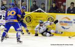 Photo hockey match Dijon  - Caen  le 23/12/2013