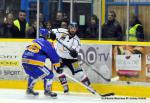 Photo hockey match Dijon  - Caen  le 23/12/2013