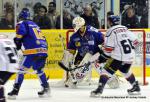 Photo hockey match Dijon  - Caen  le 23/12/2013