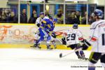 Photo hockey match Dijon  - Caen  le 23/12/2013