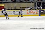 Photo hockey match Dijon  - Caen  le 23/12/2013