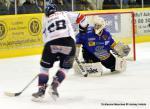 Photo hockey match Dijon  - Caen  le 23/12/2013