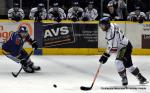 Photo hockey match Dijon  - Caen  le 23/12/2013