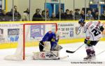 Photo hockey match Dijon  - Caen  le 23/12/2013