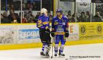 Photo hockey match Dijon  - Caen  le 23/12/2013