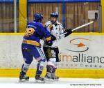 Photo hockey match Dijon  - Caen  le 23/12/2013