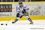 Photo hockey match Dijon  - Caen  le 23/12/2013