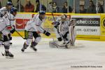 Photo hockey match Dijon  - Caen  le 23/12/2013