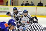 Photo hockey match Dijon  - Caen  le 23/12/2013
